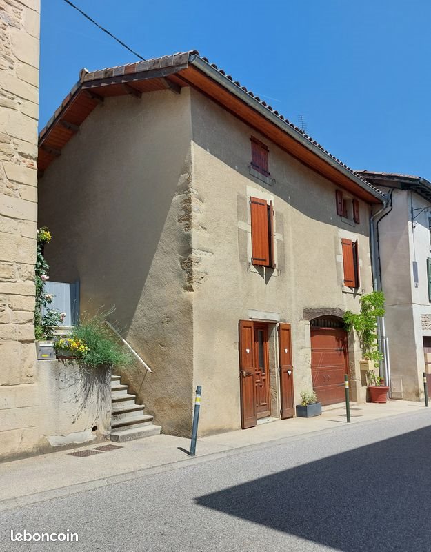 Maison à vendre, 135m², Charmes-sur-l'Herbasse