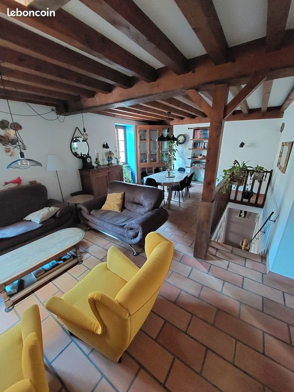 Maison à vendre, 135m², Charmes-sur-l'Herbasse