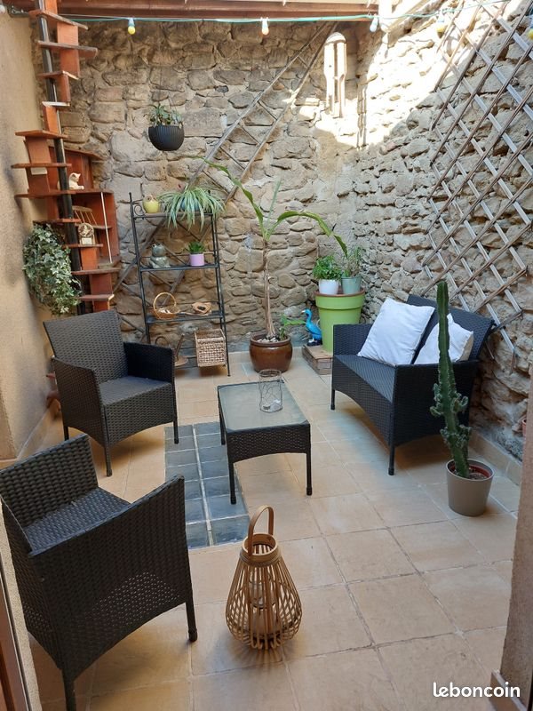 Maison à vendre, 135m², Charmes-sur-l'Herbasse