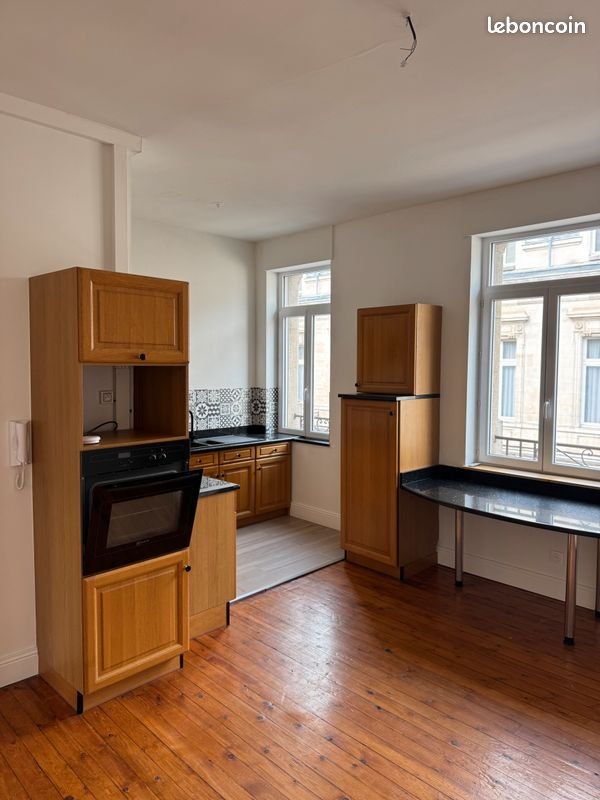 Appartement à louer, 40m², Cambrai