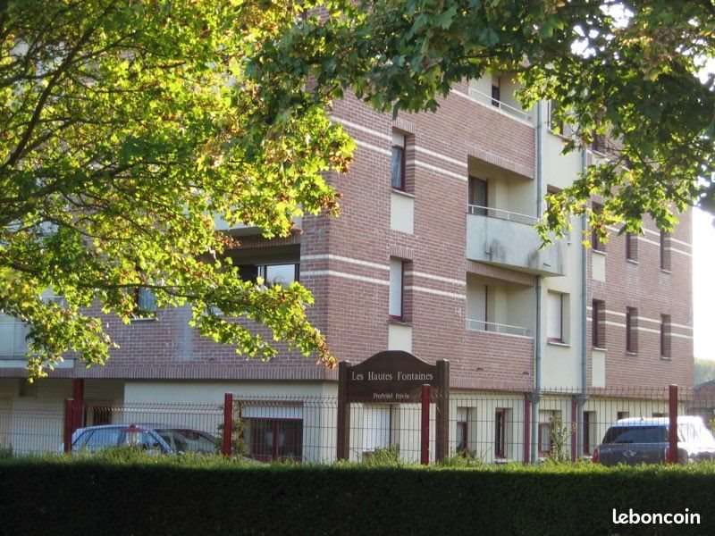 Appartement à louer, 43m², Arras