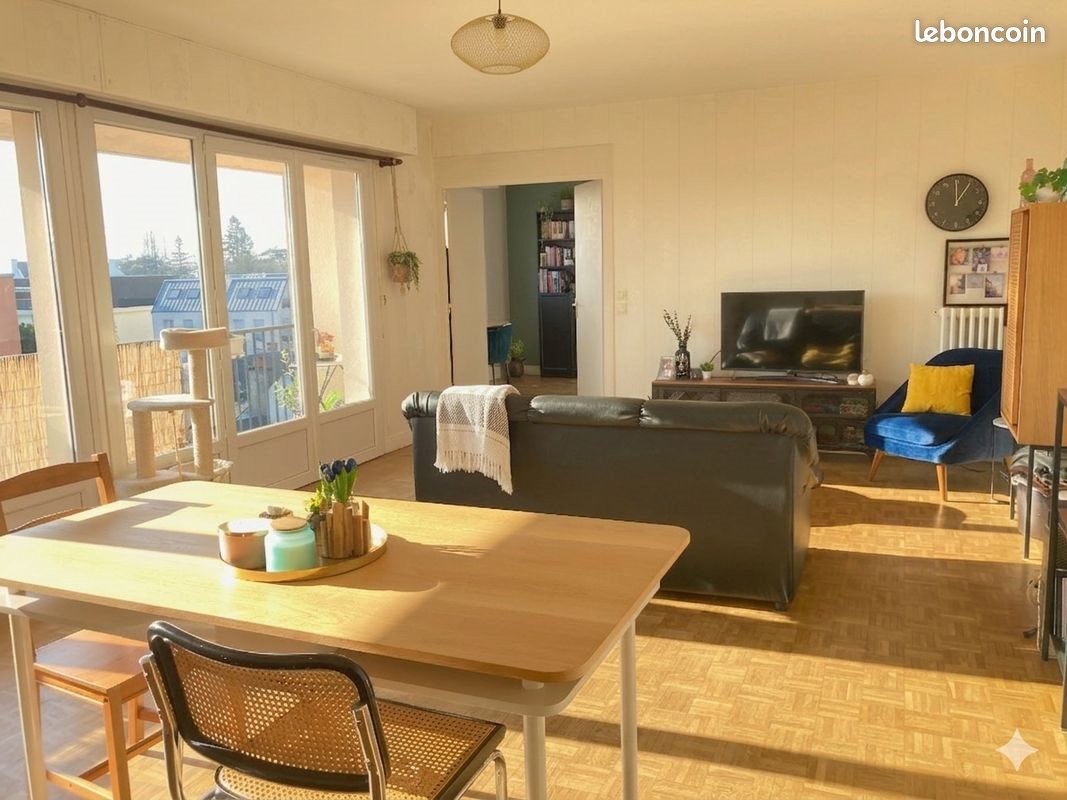 Appartement à vendre, 116m², Tours