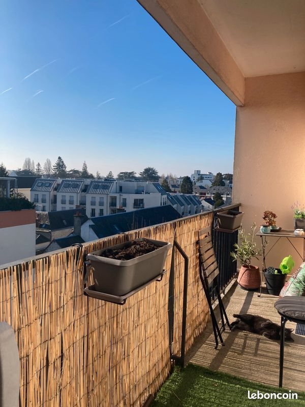 Appartement à vendre, 116m², Tours
