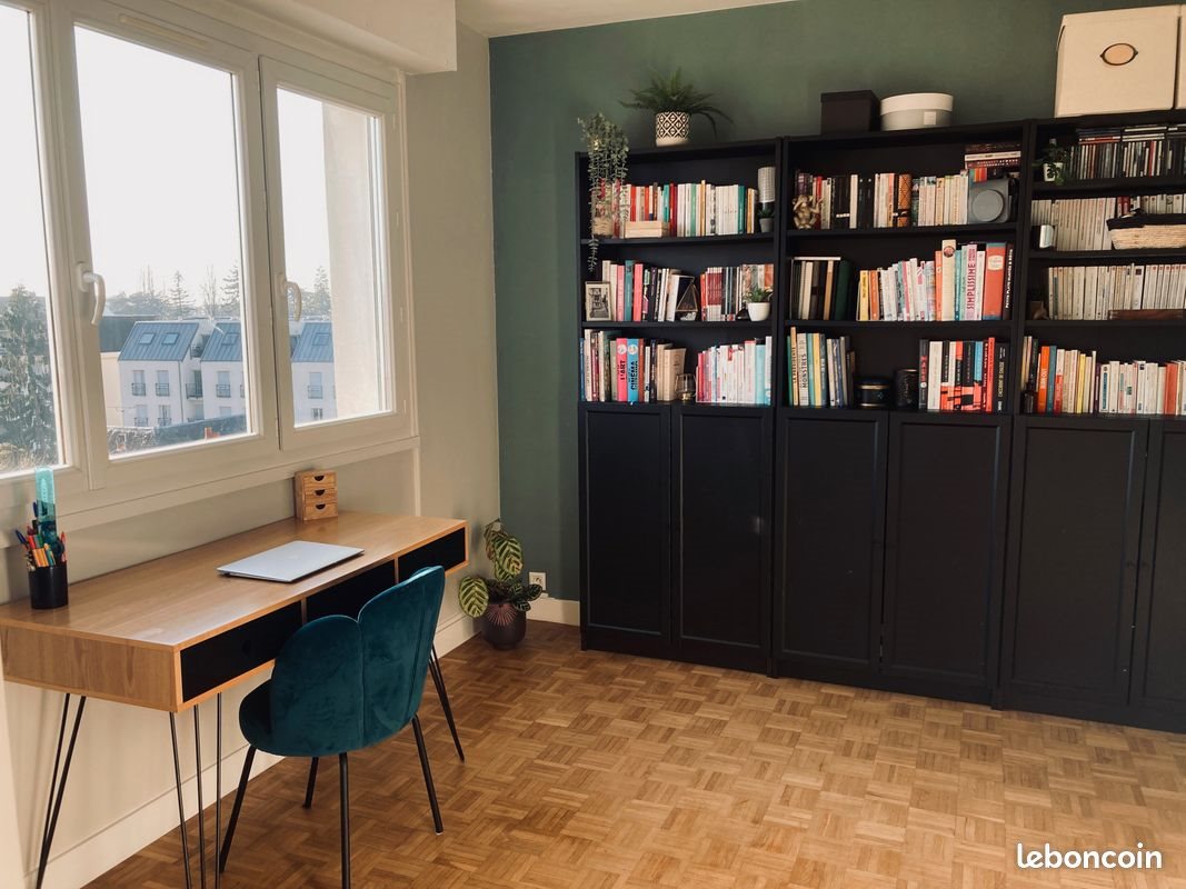 Appartement à vendre, 116m², Tours