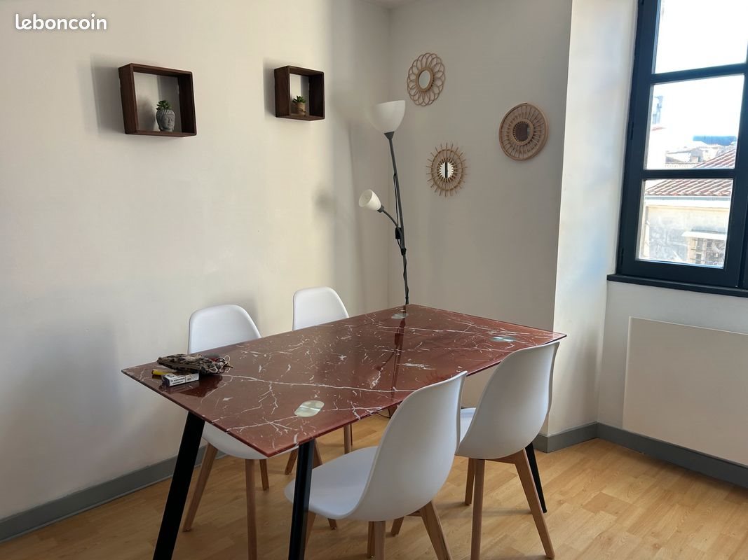 Appartement à louer, 30m², La Rochelle