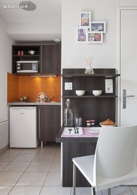 Appartement à vendre, 17m², Lyon 7ème