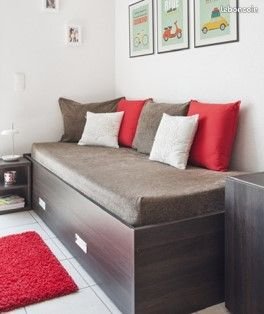 Appartement à vendre, 17m², Lyon 7ème