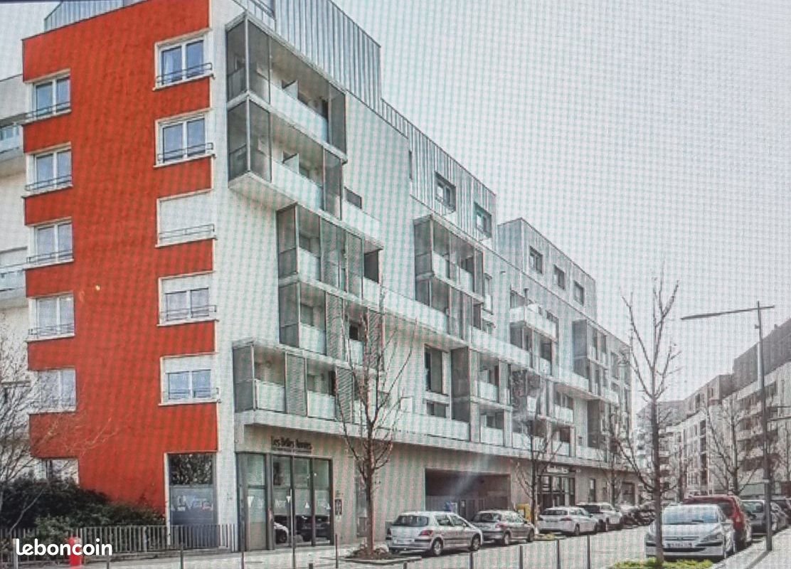 Appartement à vendre, 17m², Lyon 7ème