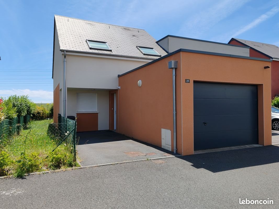 Maison à louer, 86m², Fontaine-Etoupefour