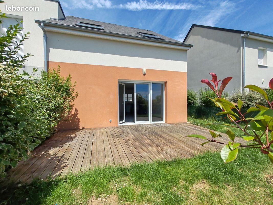 Maison à louer, 86m², Fontaine-Etoupefour