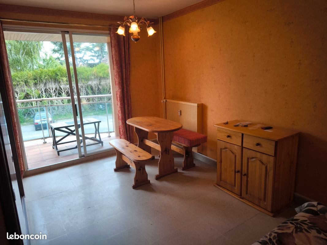 Appartement à vendre, 26m², Avallon