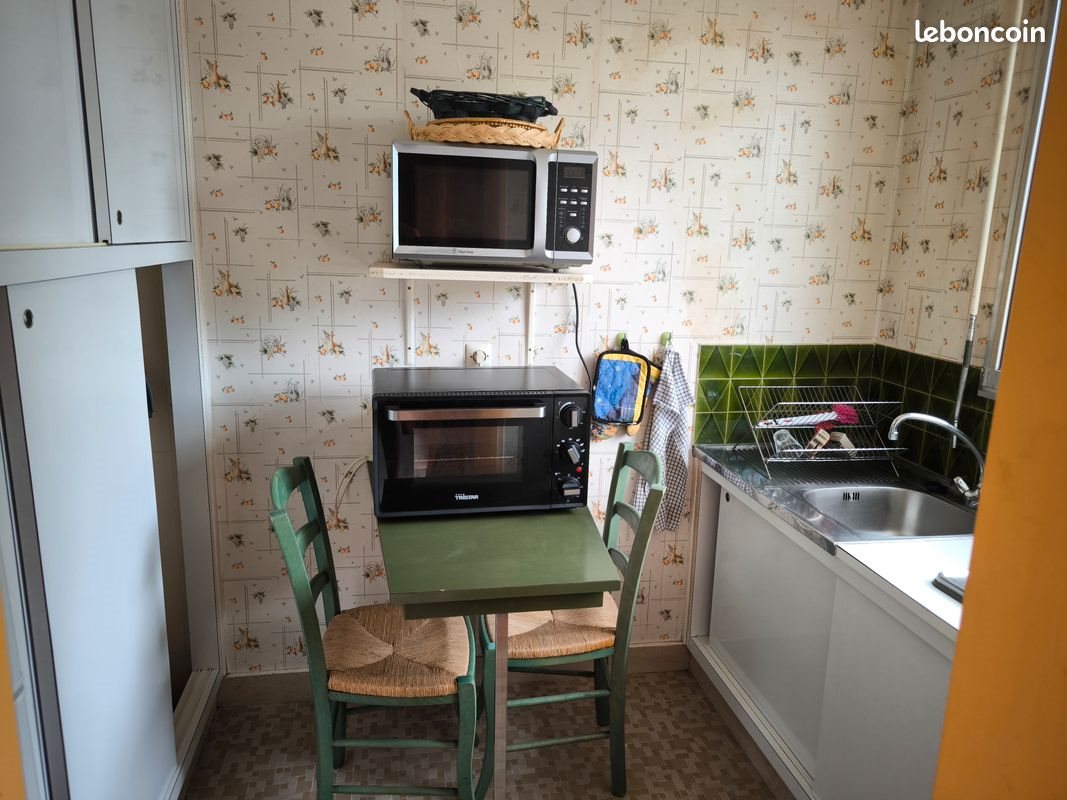 Appartement à vendre, 26m², Avallon