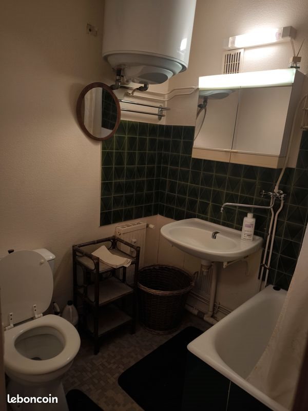 Appartement à vendre, 26m², Avallon
