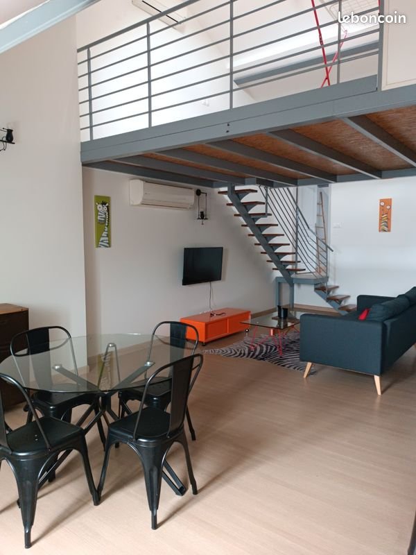 Appartement à louer, 90m², Moulins