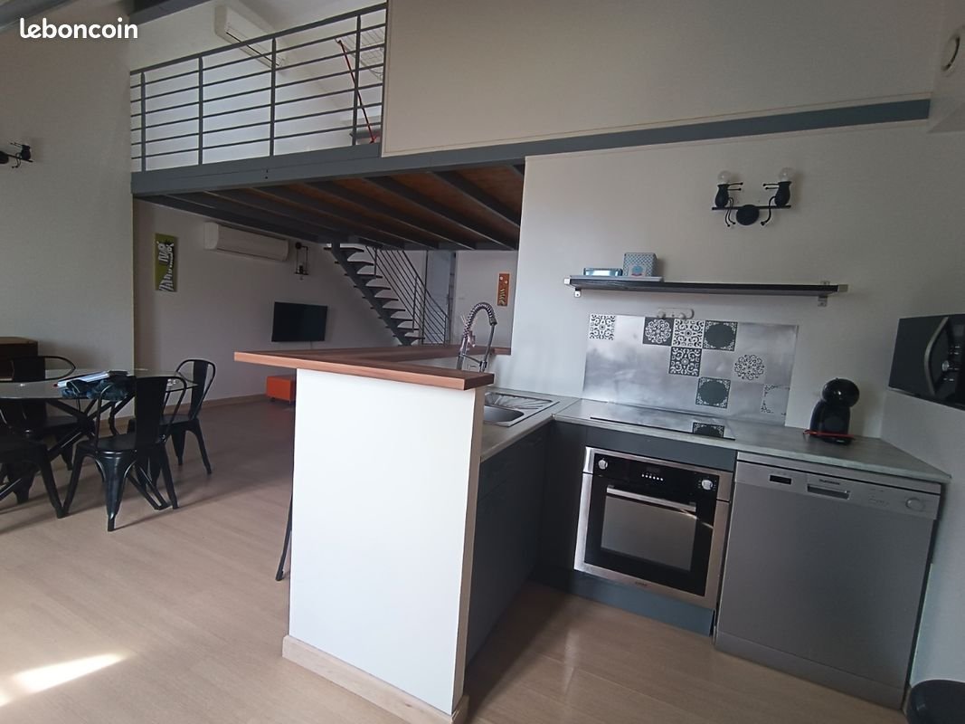 Appartement à louer, 90m², Moulins