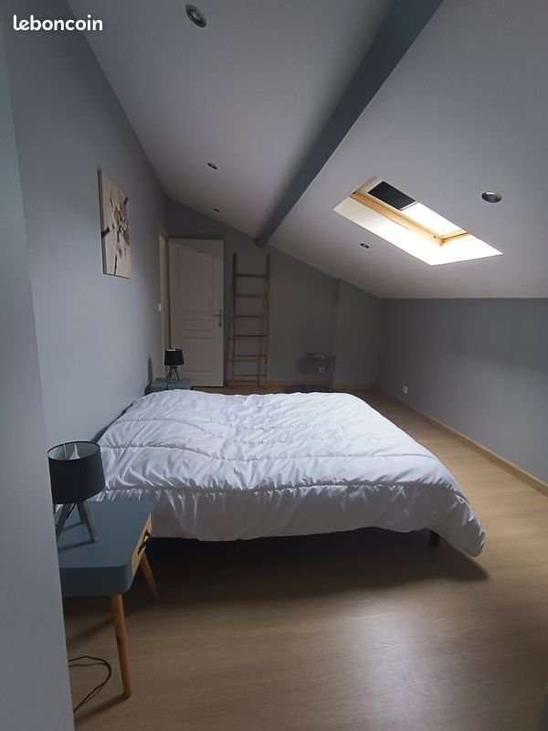 Appartement à louer, 90m², Moulins