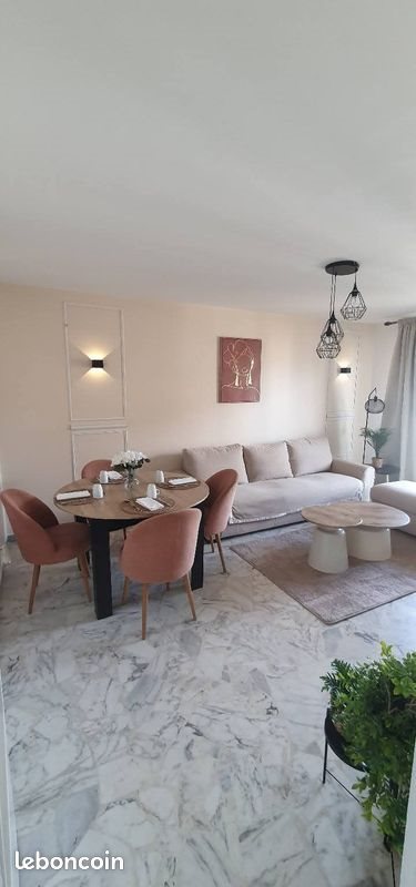 Appartement à louer, 72m², Le Cannet