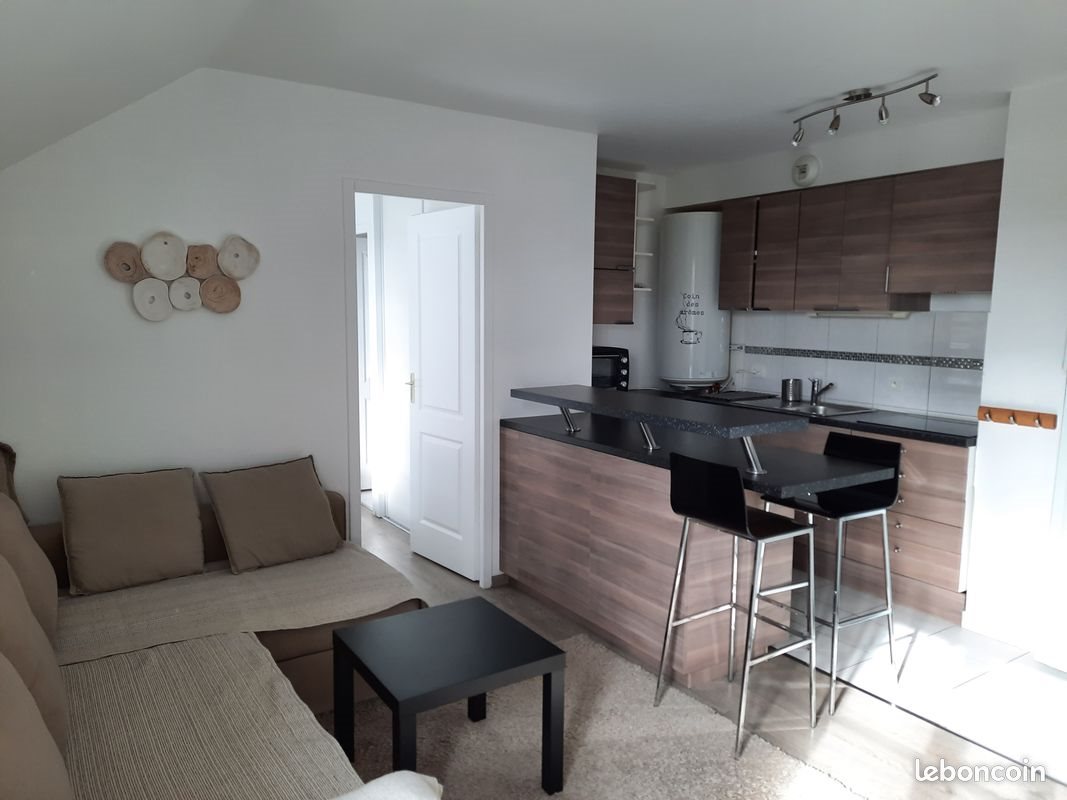 Appartement à louer, 30m², Carrières-sous-Poissy