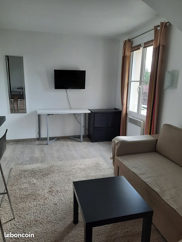 Appartement à louer, 30m², Carrières-sous-Poissy