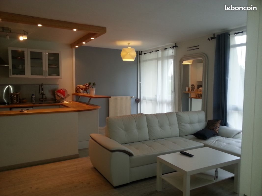 Appartement à louer, 46m², Plaisir