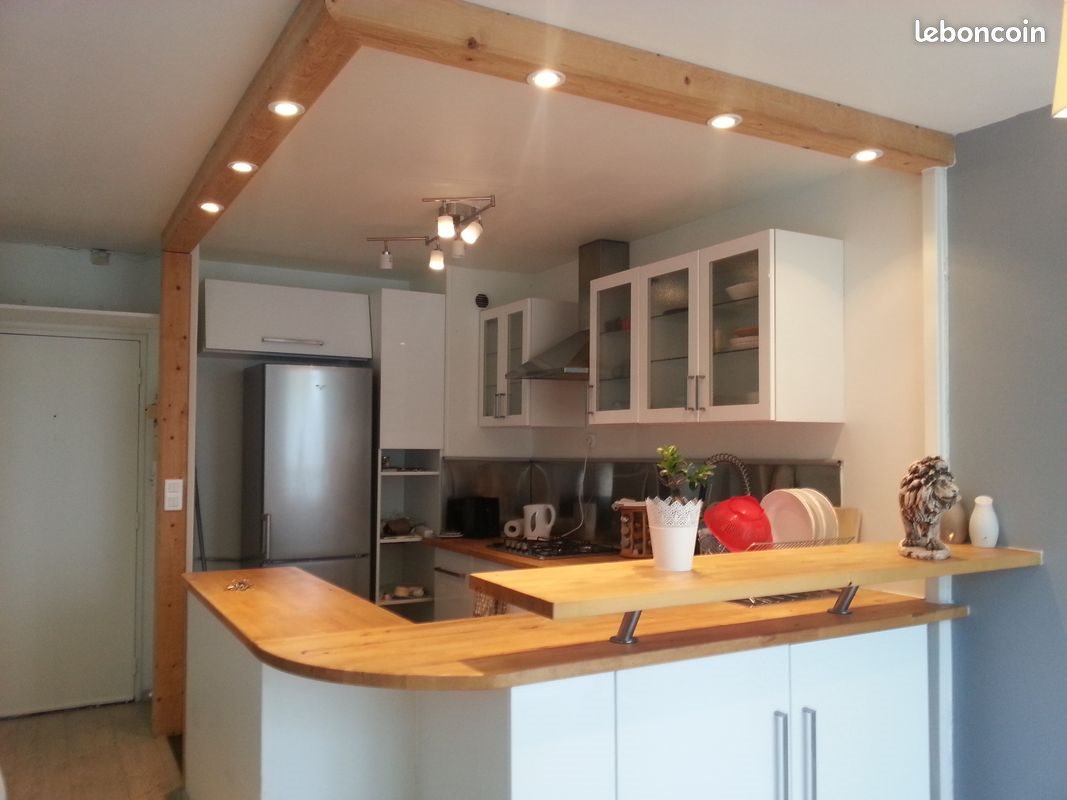Appartement à louer, 46m², Plaisir