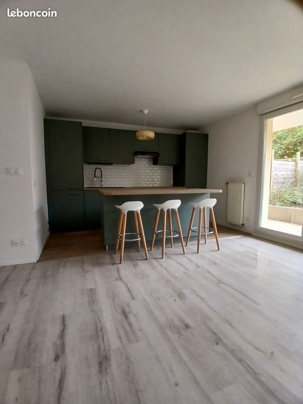Appartement à vendre, 47m², Mulhouse