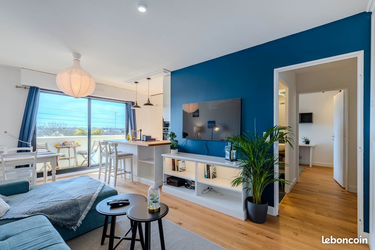 Appartement à louer, 47m², Mérignac