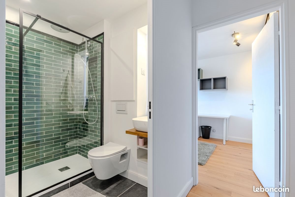 Appartement à louer, 47m², Mérignac