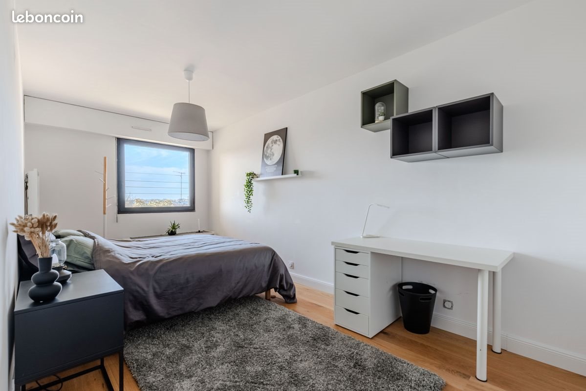 Appartement à louer, 47m², Mérignac