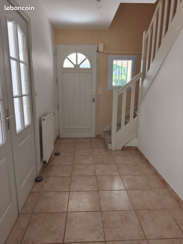 Maison à louer, 110m², Angers