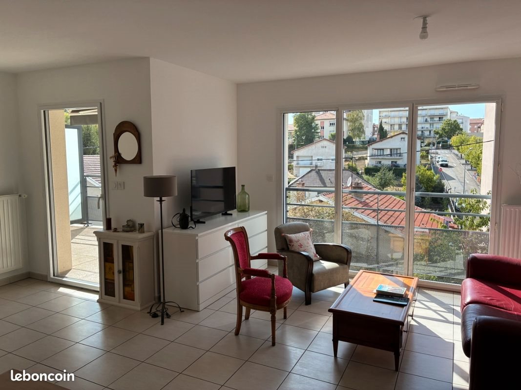 Appartement à vendre, 77m², Villars