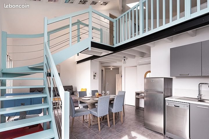 Appartement à louer, 51m², Vieux-Boucau-les-Bains