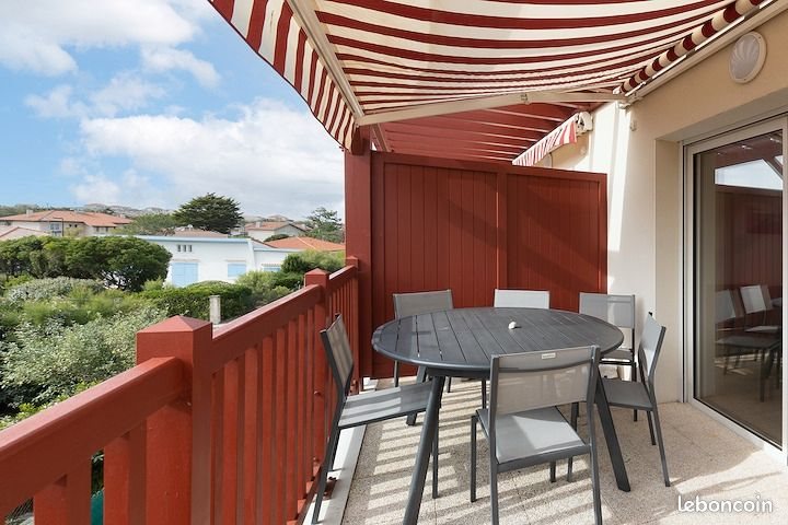 Appartement à louer, 51m², Vieux-Boucau-les-Bains