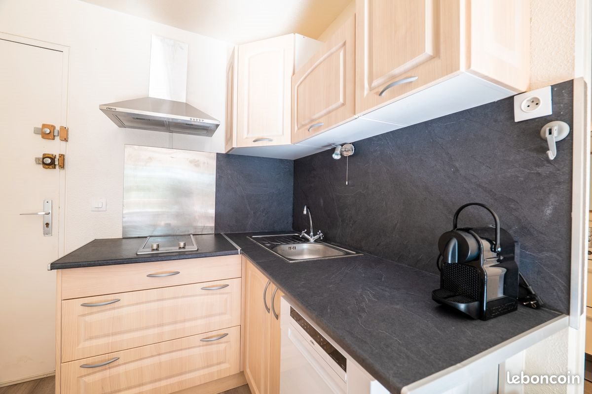 Appartement à vendre, 30m², Saint-Cyprien