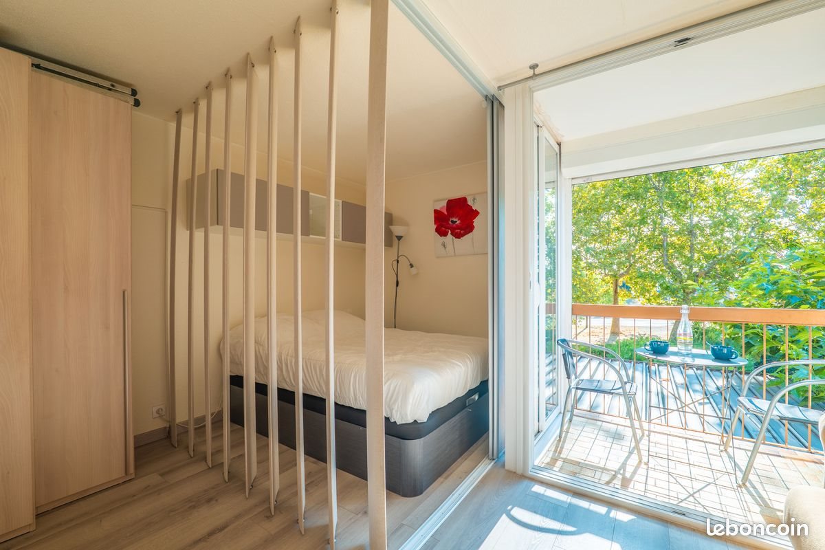 Appartement à vendre, 30m², Saint-Cyprien