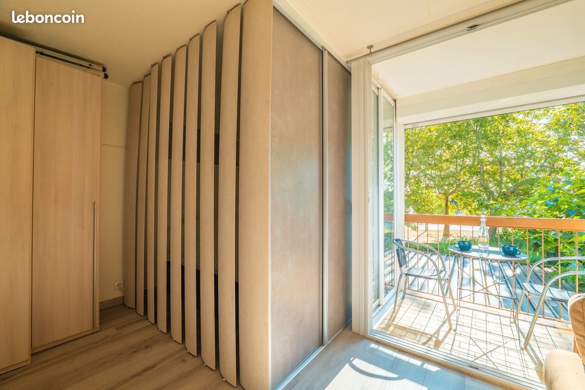 Appartement à vendre, 30m², Saint-Cyprien