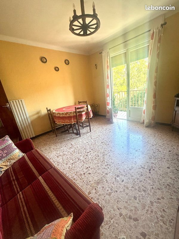 Appartement à vendre, 53m², Toulon
