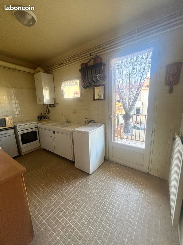 Appartement à vendre, 53m², Toulon