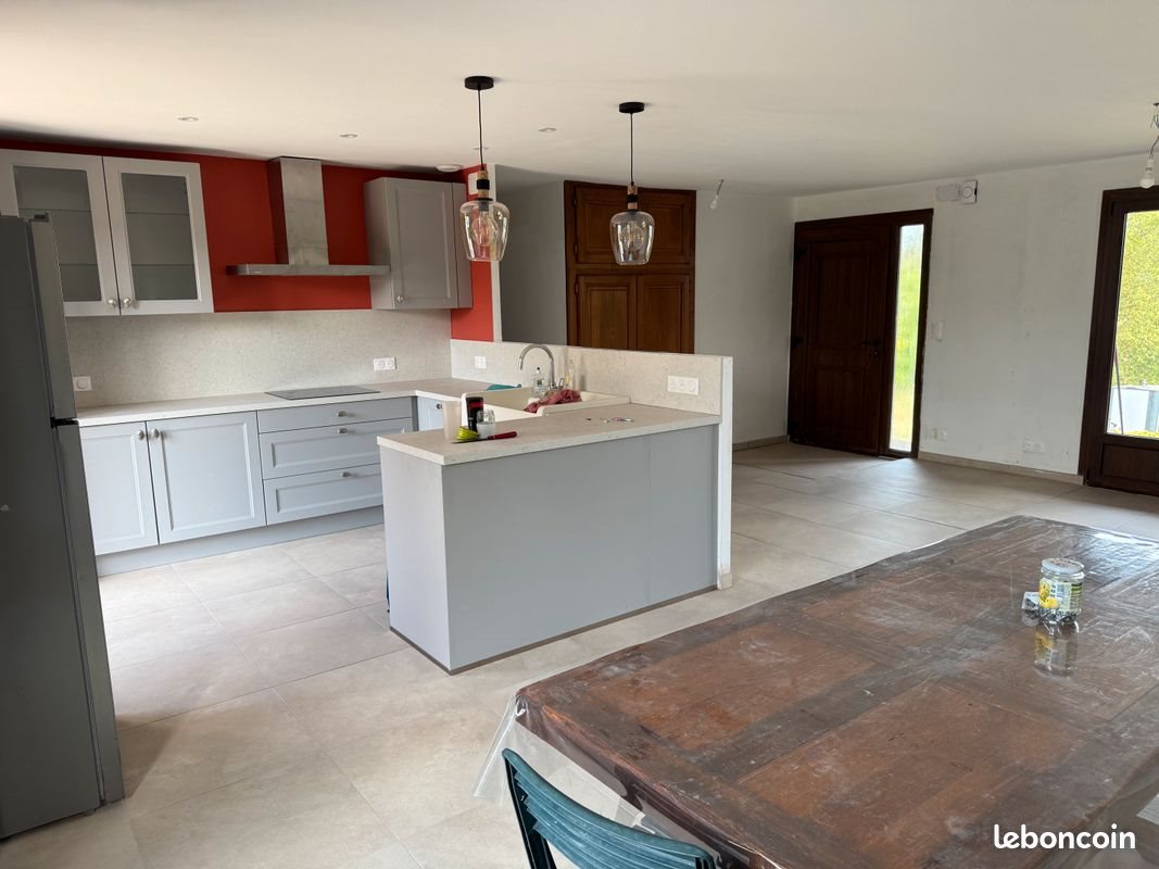 Maison à vendre, 110m², Boulay-Moselle