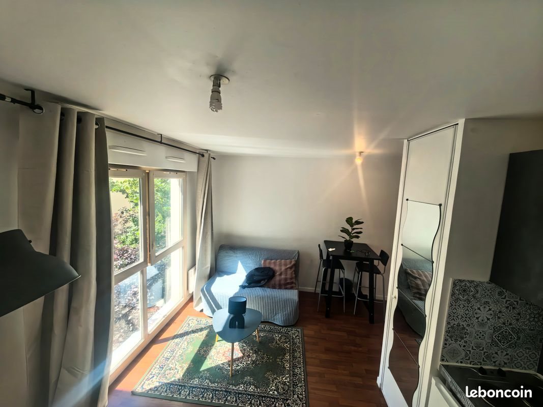 Appartement à louer, 25m², Corbeil-Essonnes