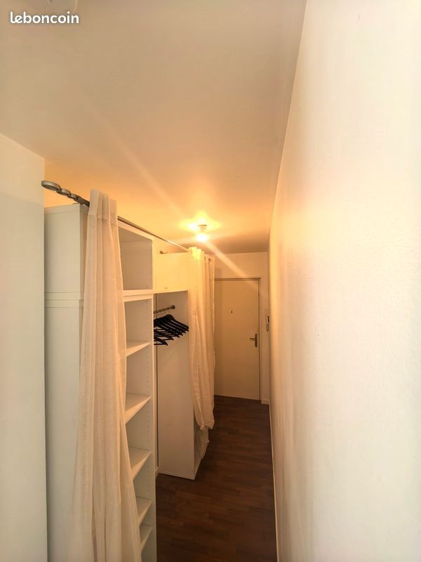 Appartement à louer, 25m², Corbeil-Essonnes