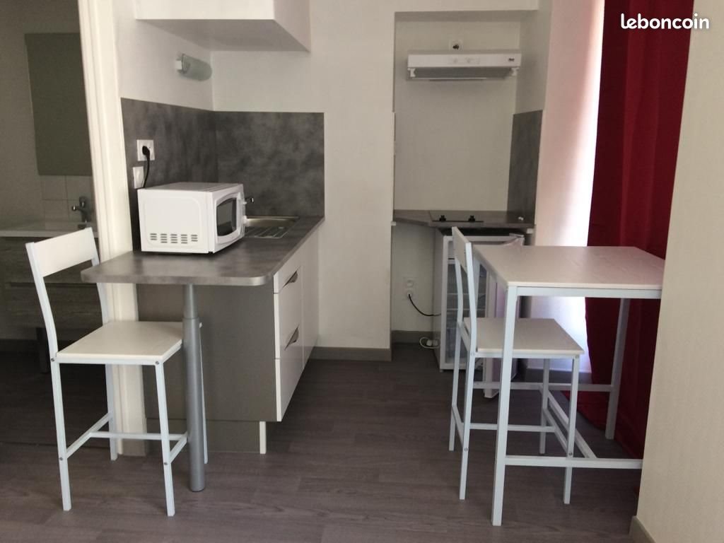 Appartement à louer, 19m², Redon