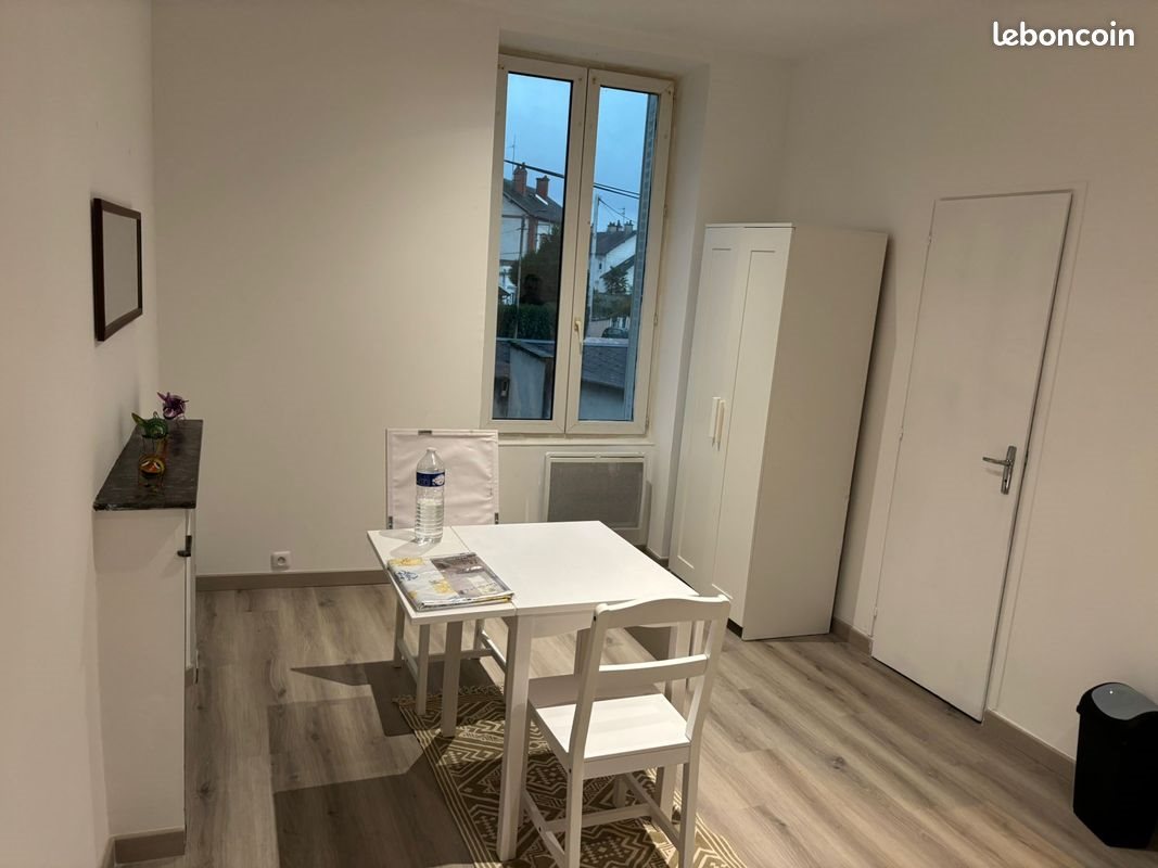 Appartement à louer, 21m², Châteauroux