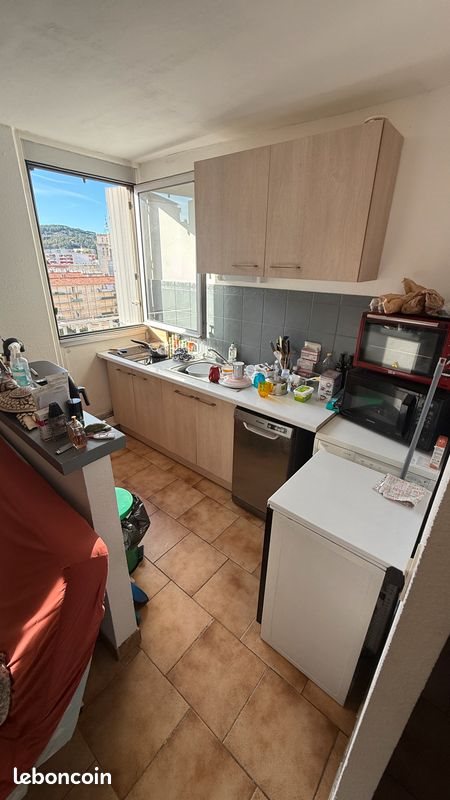 Appartement à louer, 53m², Alès