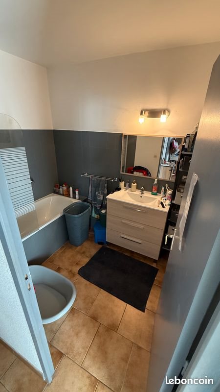 Appartement à louer, 53m², Alès