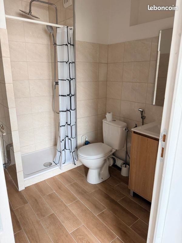 Appartement à louer, 26m², Drancy