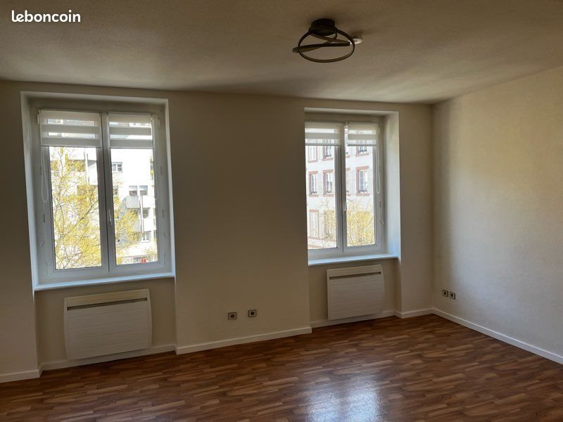 Appartement à louer, 42m², Strasbourg