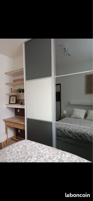 Appartement à louer, 30m², Vienne