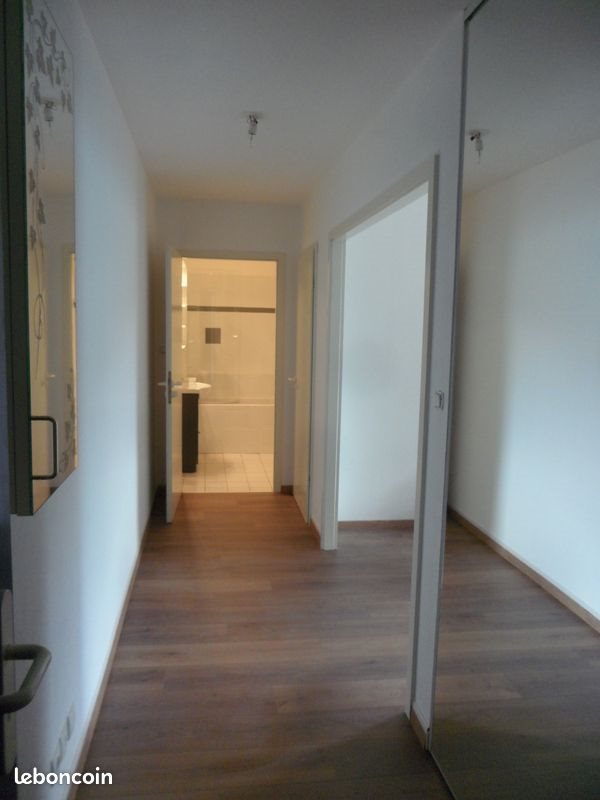 Appartement à louer, 40m², Colmar