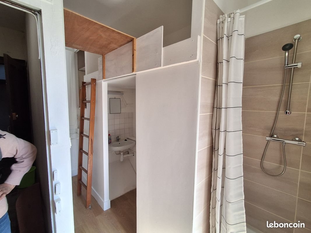 Appartement à louer, 9m², Grenoble